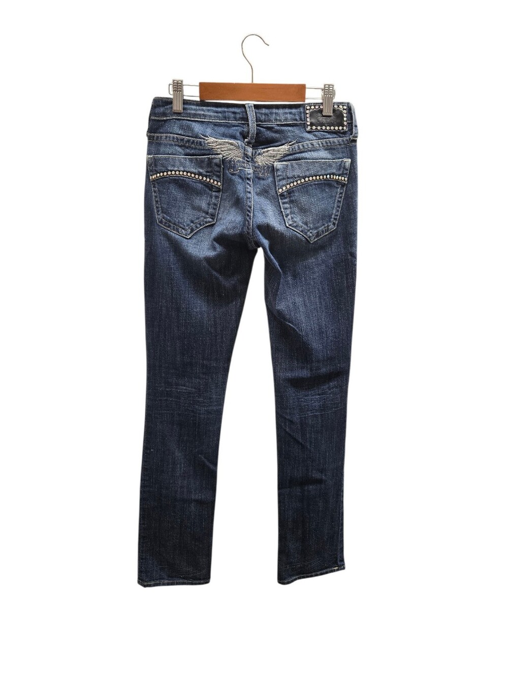 Robin's Jeans MARILYN Low-Rise Y2K Jeans
